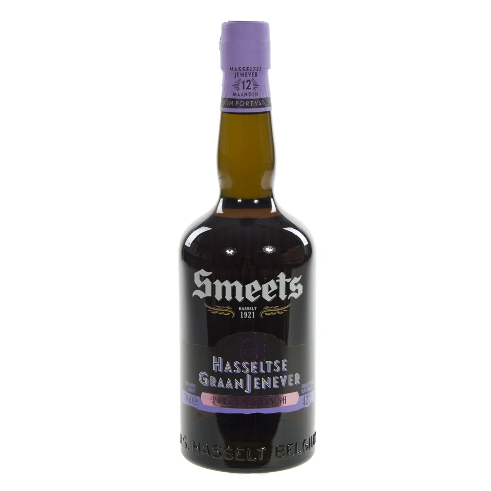 Smeets Port Cask 42°  70 cl