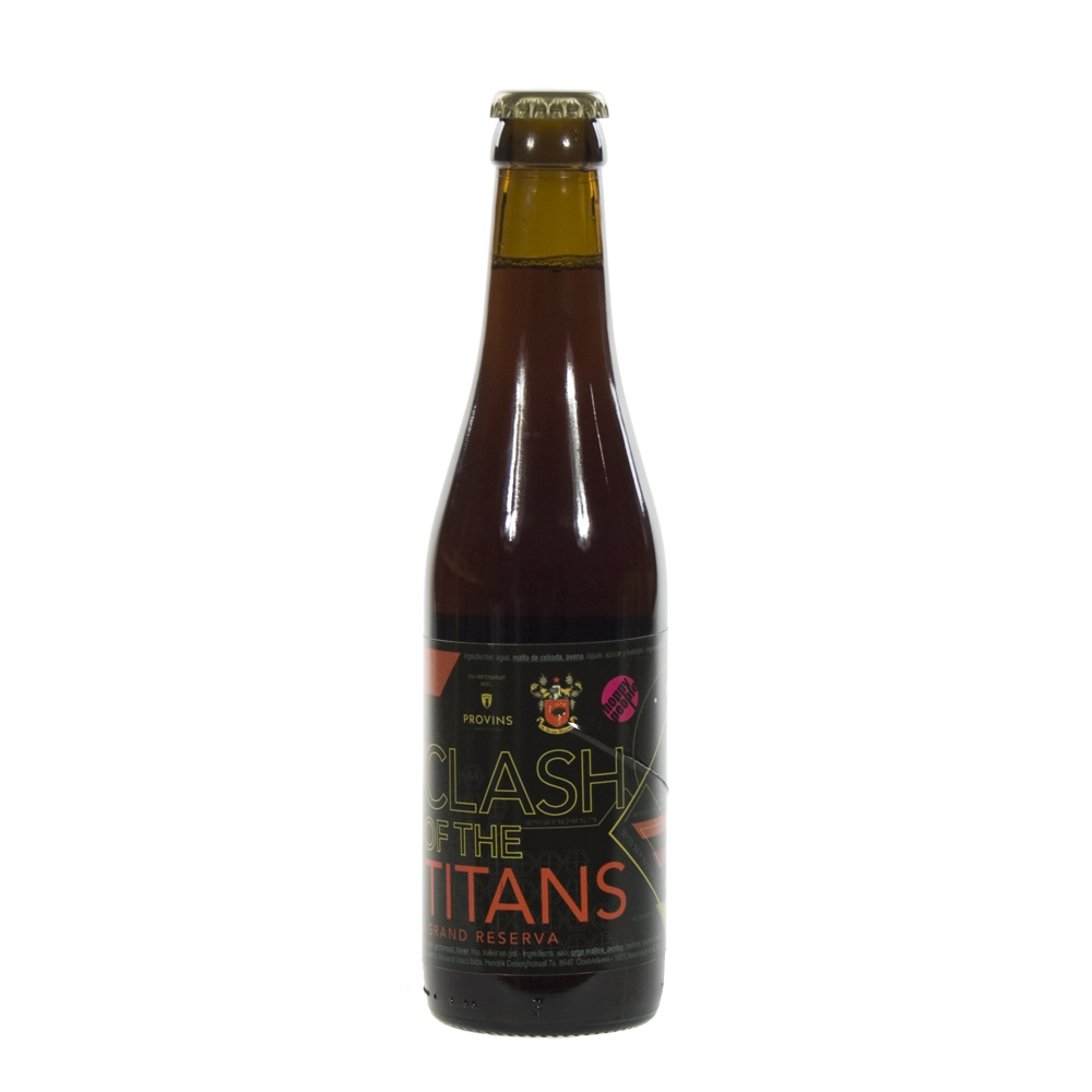 Clash of the Titans  Fles