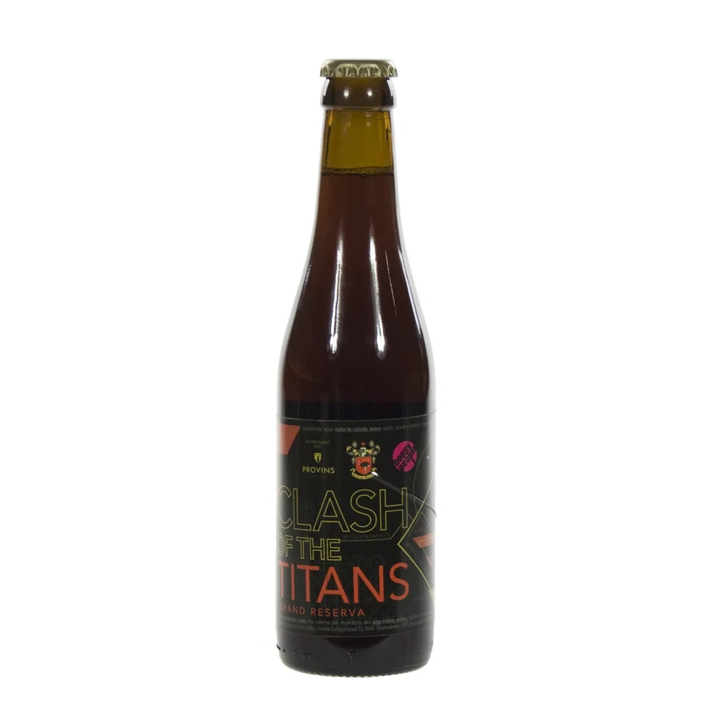 Clash of the Titans  Fles
