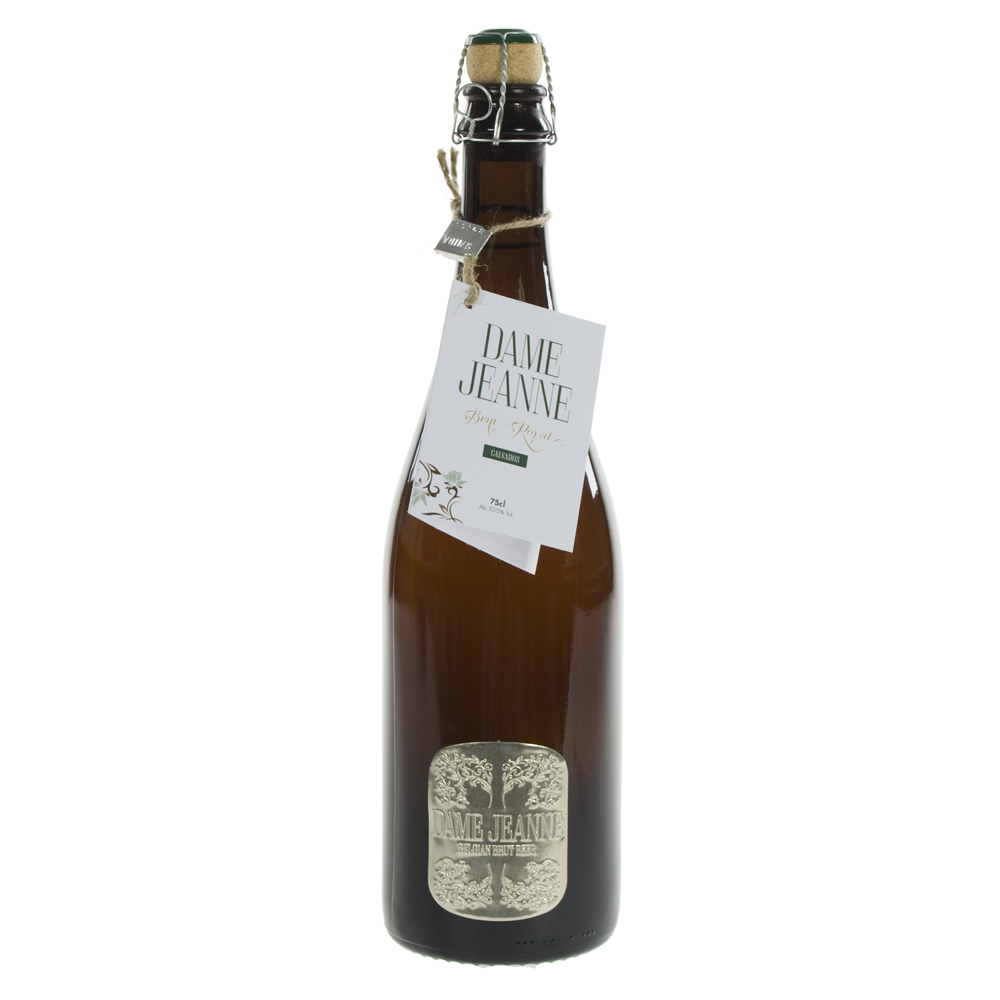 Dame Jeanne Calvados  75 cl