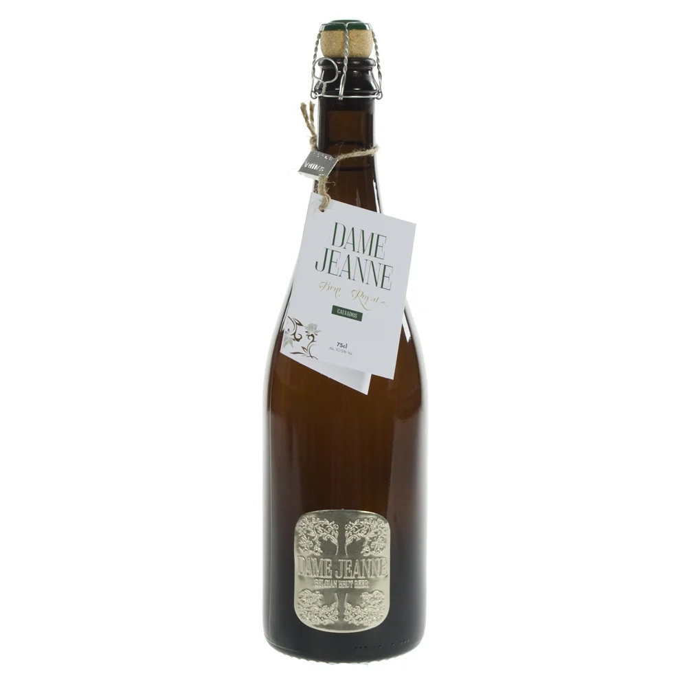 Dame Jeanne Calvados  75 cl