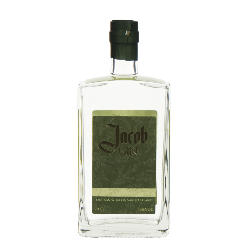 Jacob Gin  70 cl