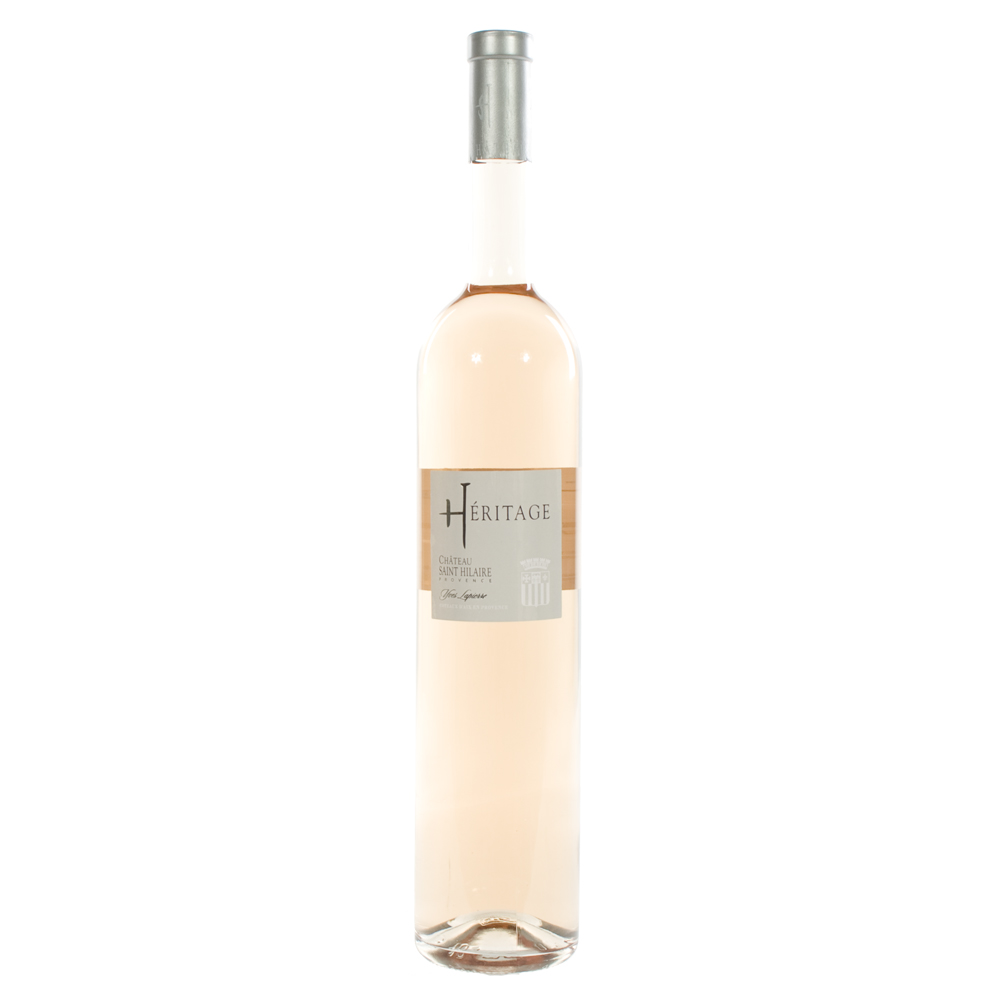 Heritage Rose Cote De Provence  1,5 liter  Fles