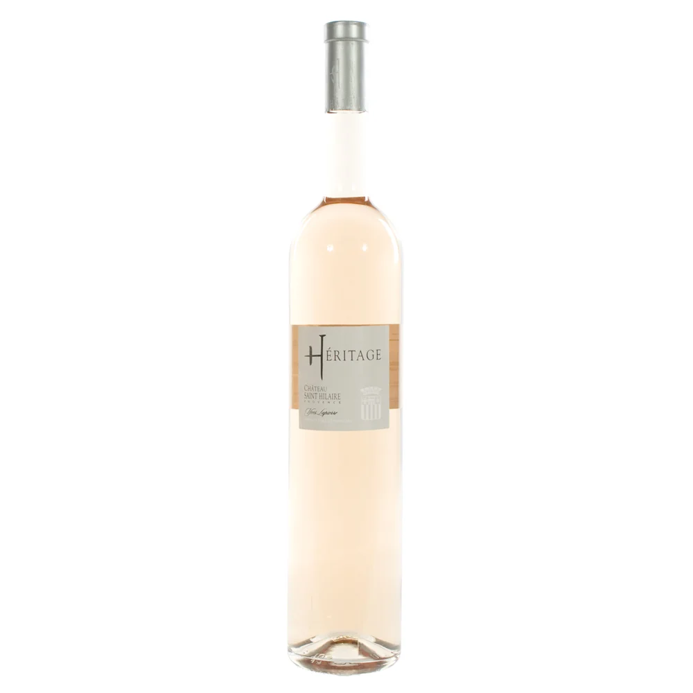 Heritage Rose Cote De Provence  1,5 liter  Fles