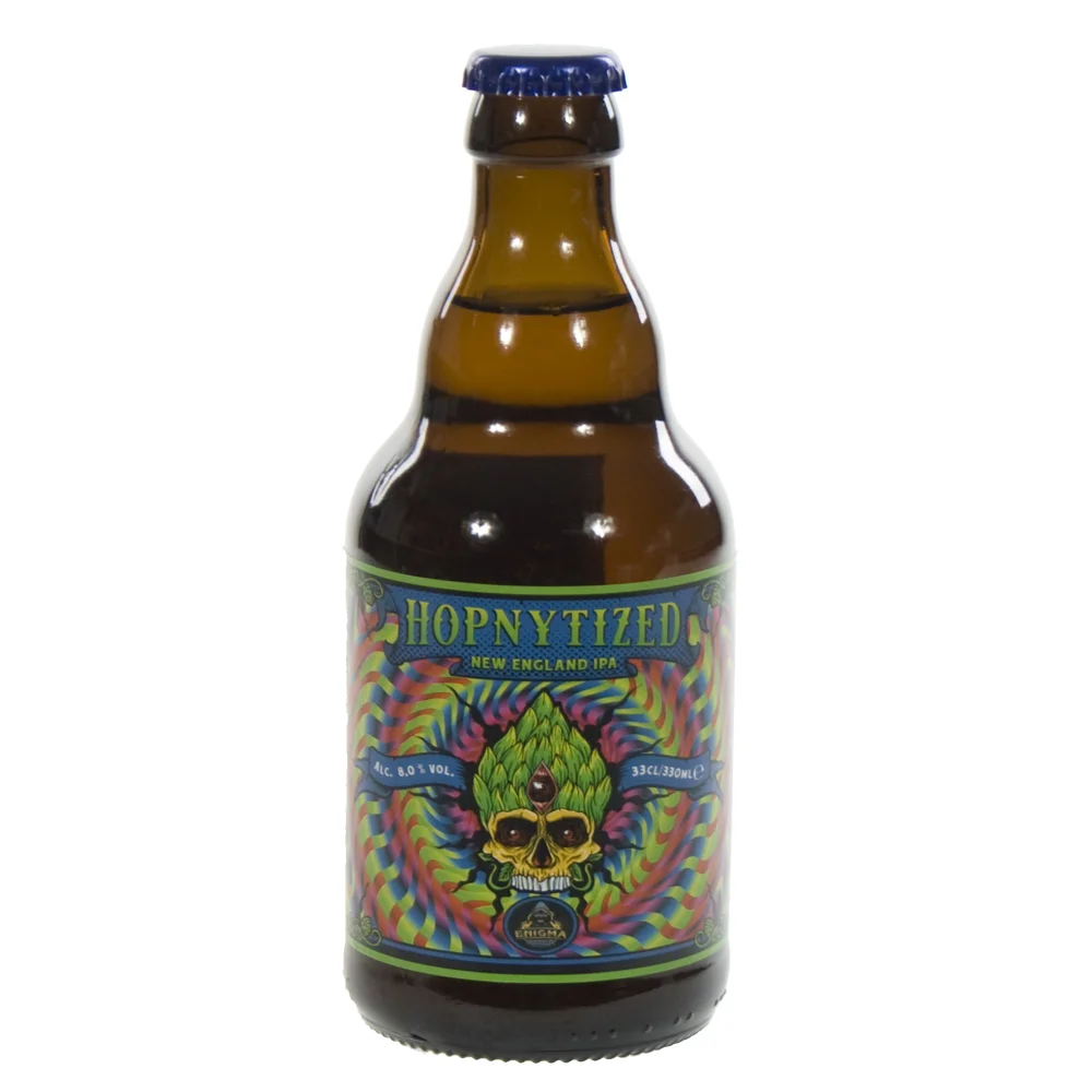Hopnytized NEIPA  33 cl  Fles