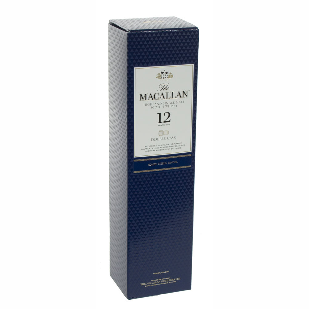 Macallan Double Cask 12Y  70 cl