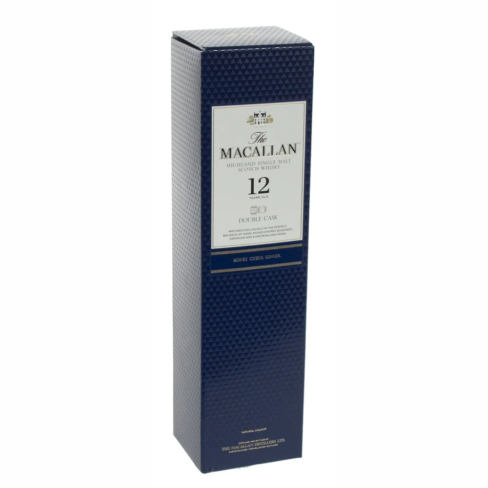 Macallan Double Cask 12Y  70 cl