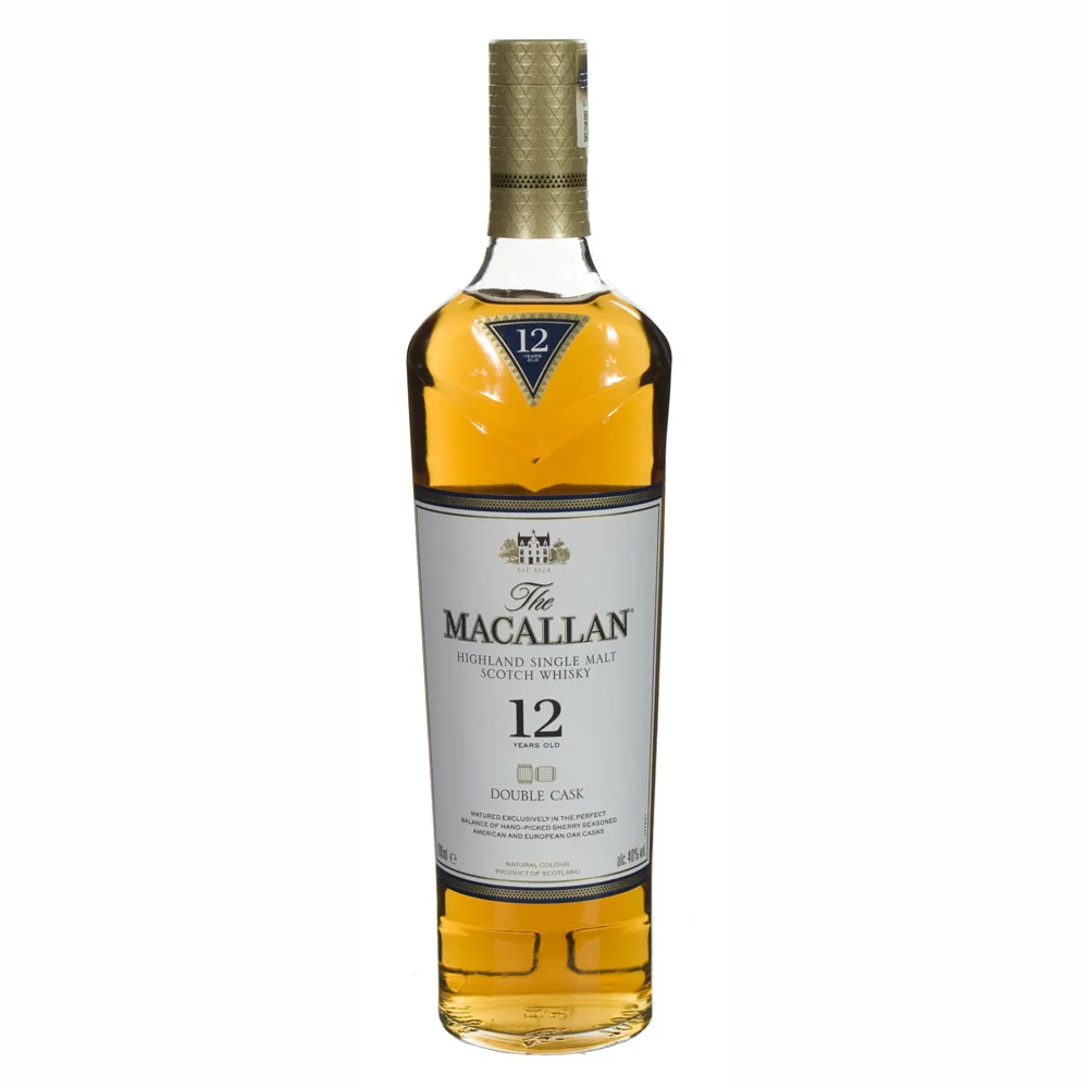 Macallan Double Cask 12Y  70 cl