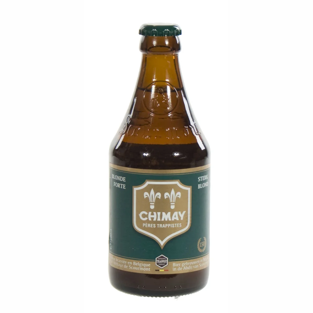 Chimay 150 Groen  33 cl  Fles