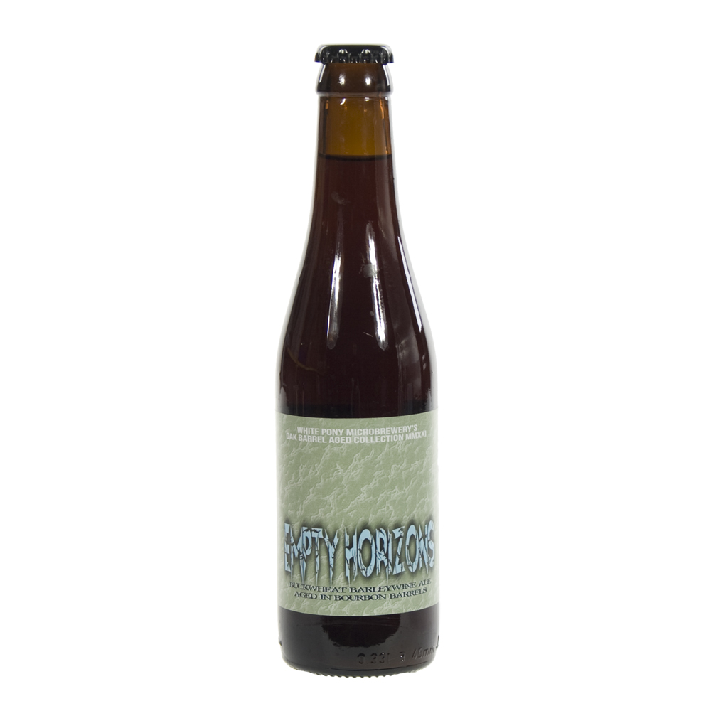 Empty Horizons  33 cl  Fles