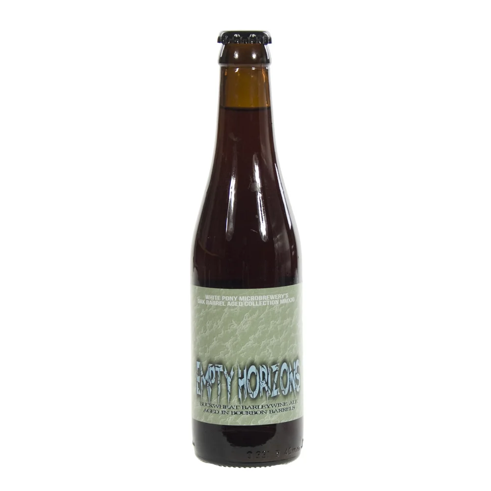 Empty Horizons  33 cl  Fles