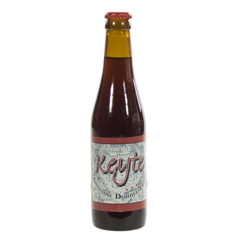 Keyte  Dobbel/Tripel  33 cl  Fles