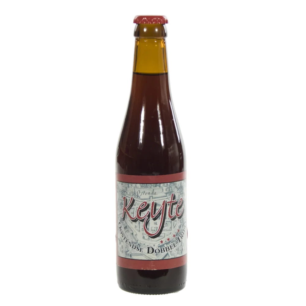 Keyte  Dobbel/Tripel  33 cl  Fles