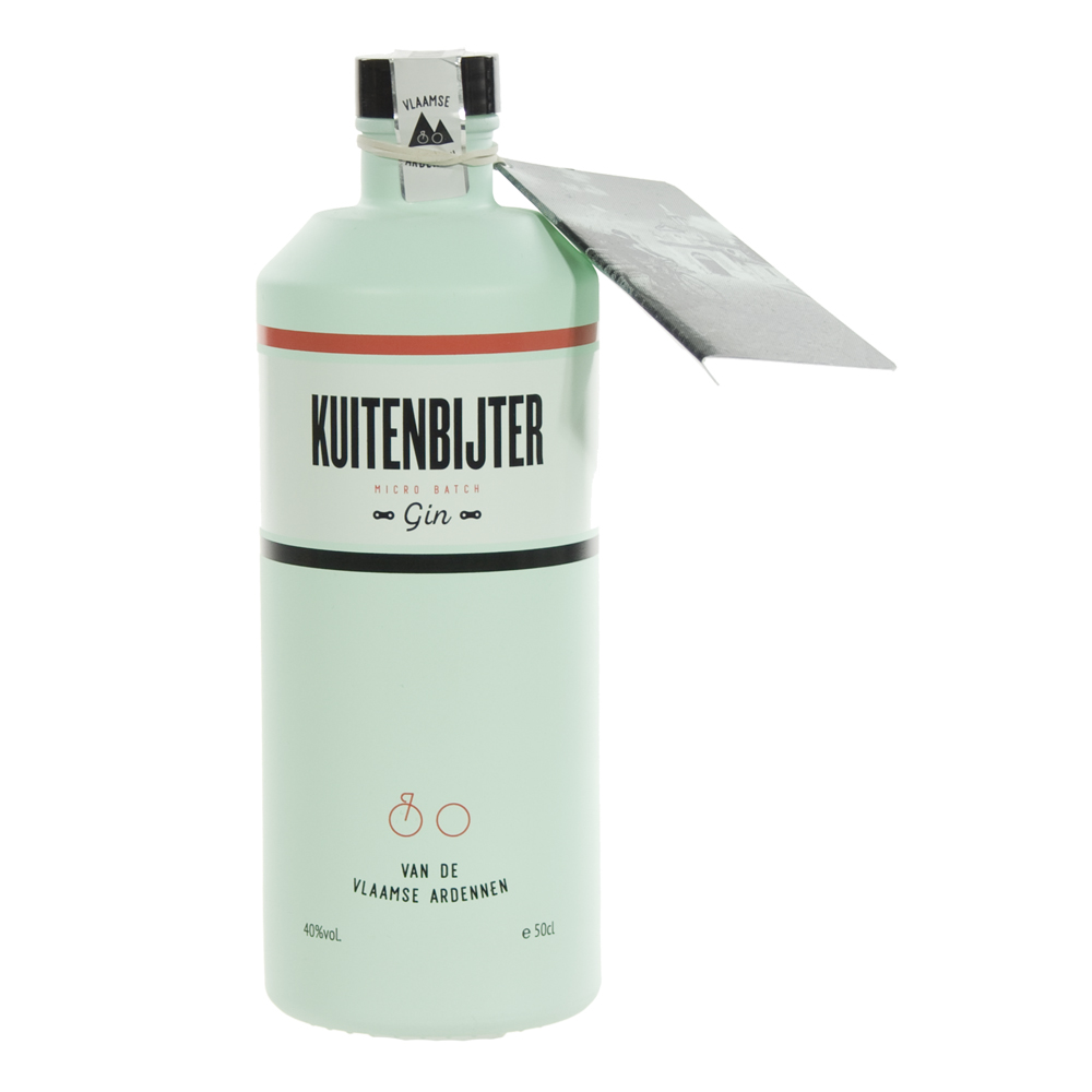 Kuitenbijter Gin 40%  50 cl