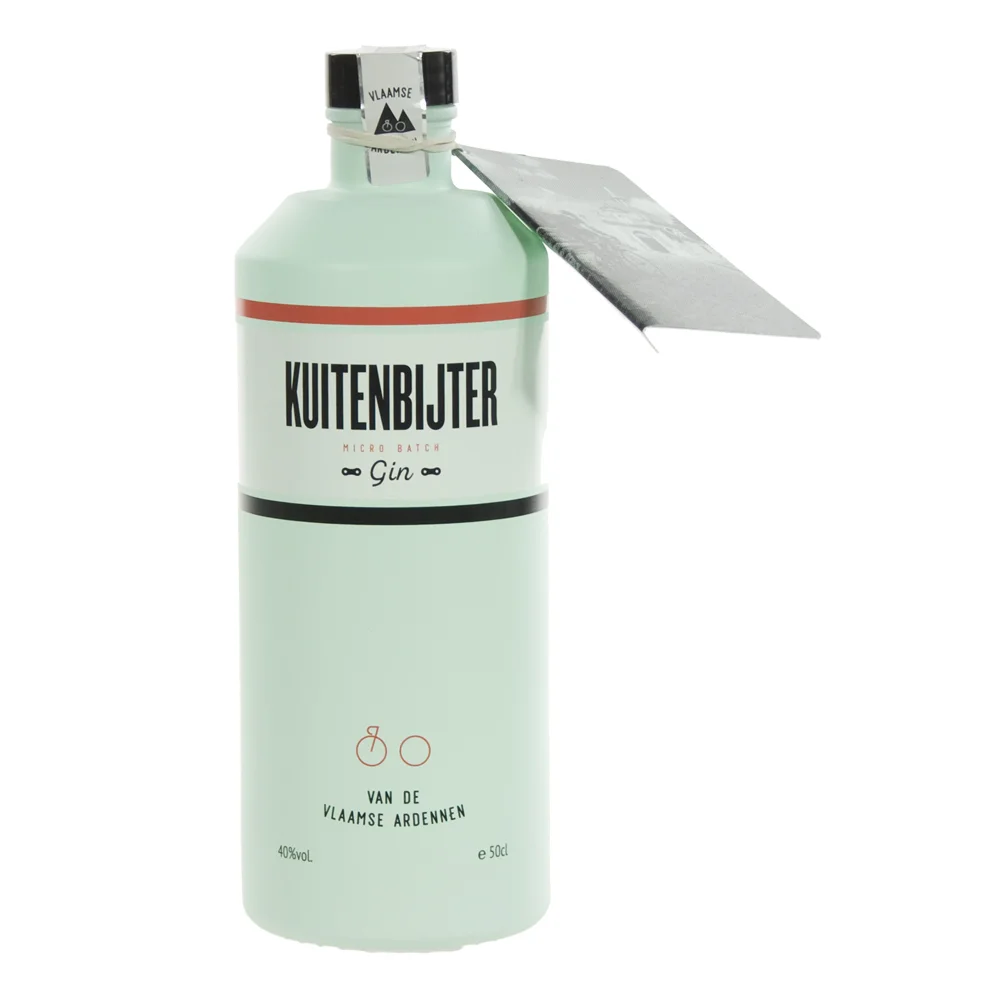 Kuitenbijter Gin 40%  50 cl