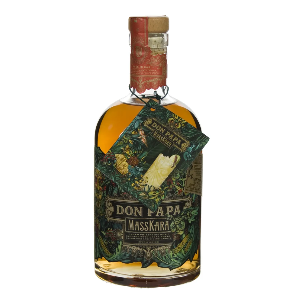 Don Papa Masskara  70 cl