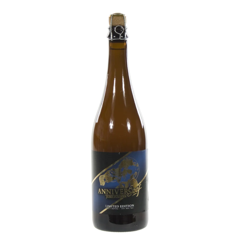 Anniverseef Jubileumbier  75 cl