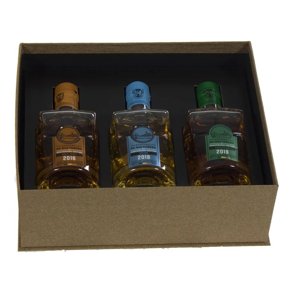 Tasting set Limited Anniversary Edition Carolus