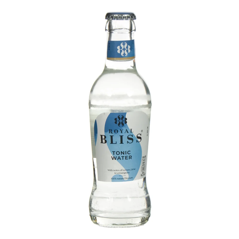 Royal Bliss  Tonic  20 cl  Fles
