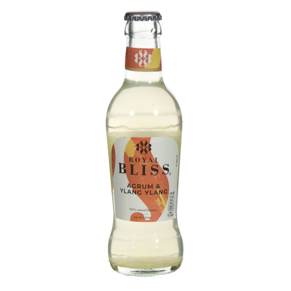Royal Bliss  Agrum  20 cl  Fles