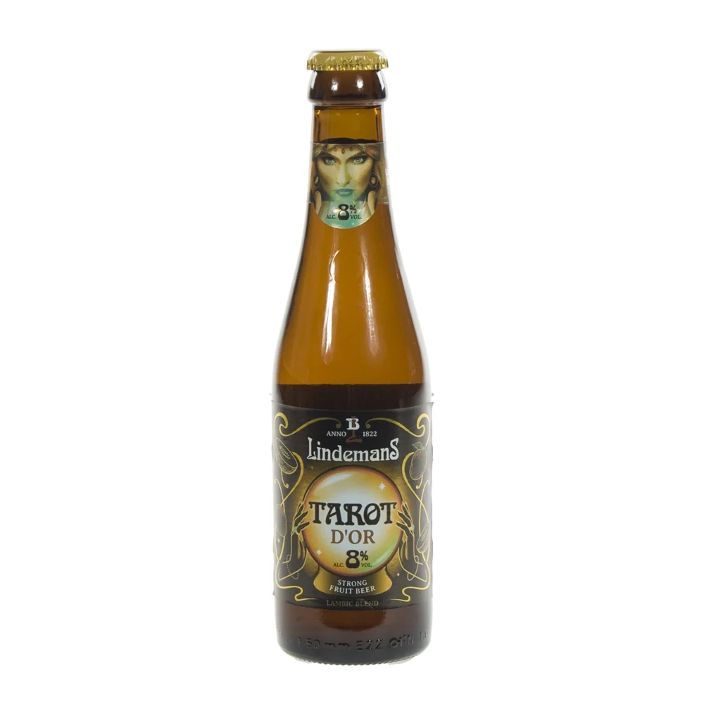 Lindemans Tarot  D'Or  25 cl  Fles