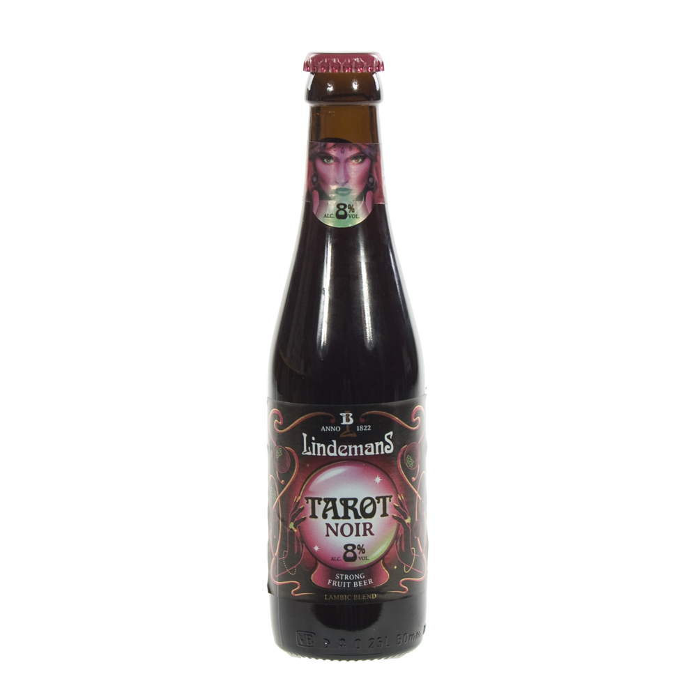 Lindemans Tarot  Noir  25 cl  Fles