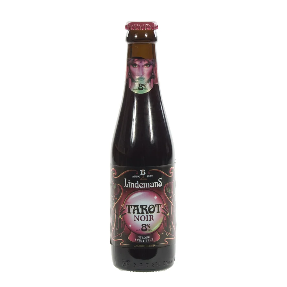 Lindemans Tarot  Noir  25 cl  Fles