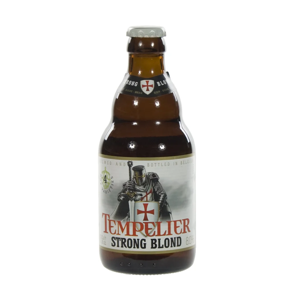 Tempelier  Blond  33 cl  Fles