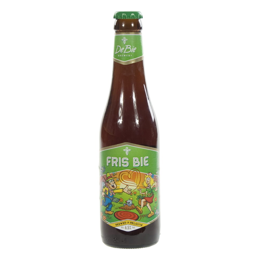 Fris Bie  33 cl  Fles