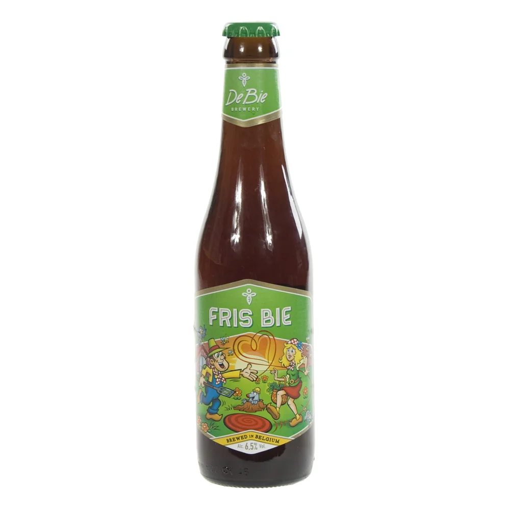 Fris Bie  33 cl  Fles