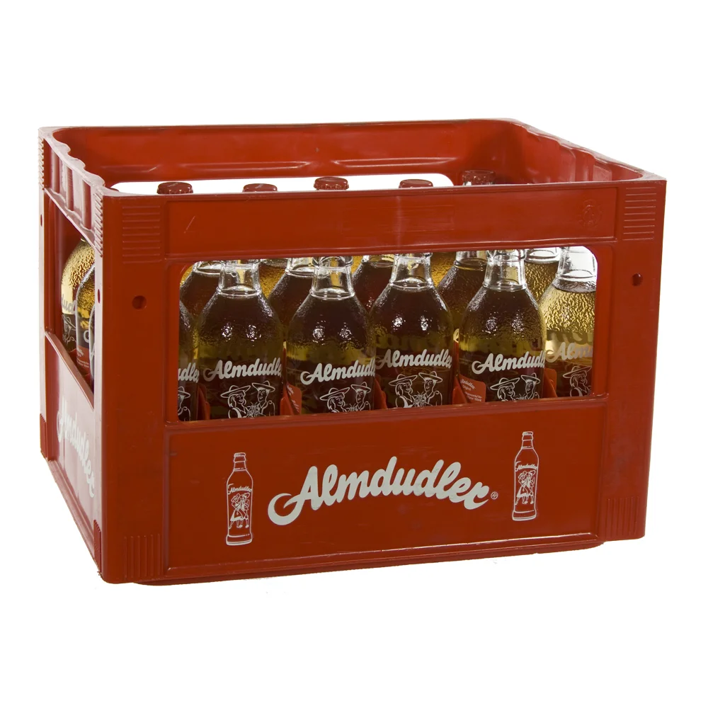 Almdudler  35 cl  Bak 24 st