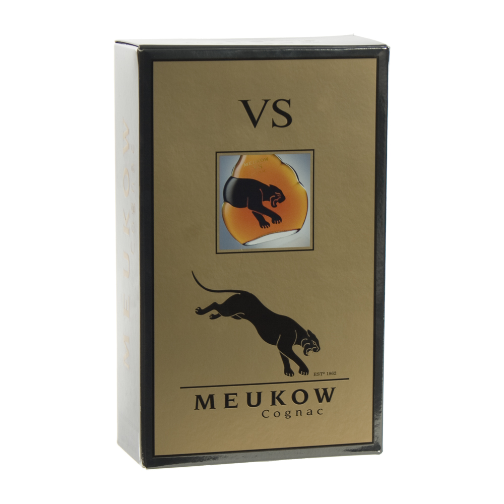 Cognac Meukow VS  70 cl