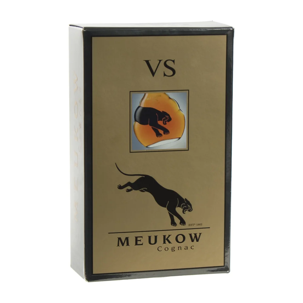 Cognac Meukow VS  70 cl