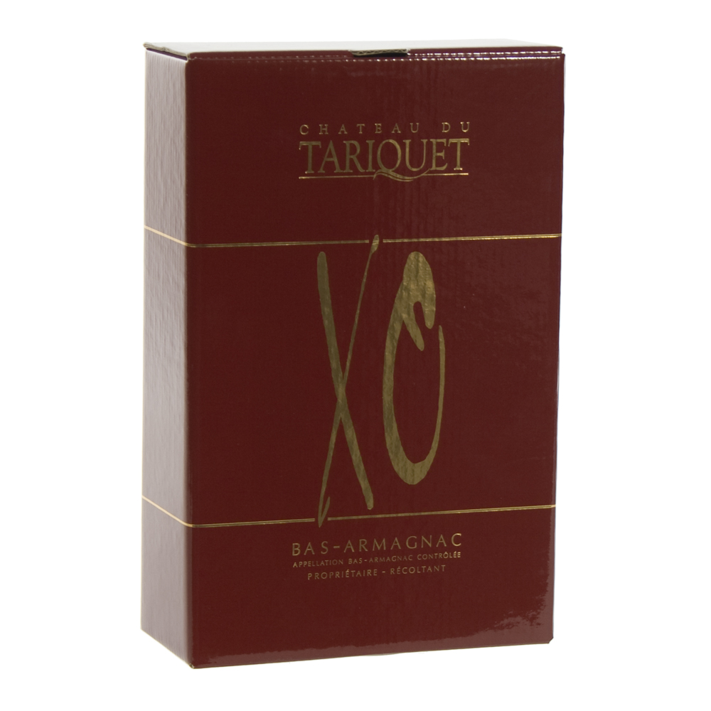 Armagnac Chateau Du Tariquet Caraffe XO  70 cl