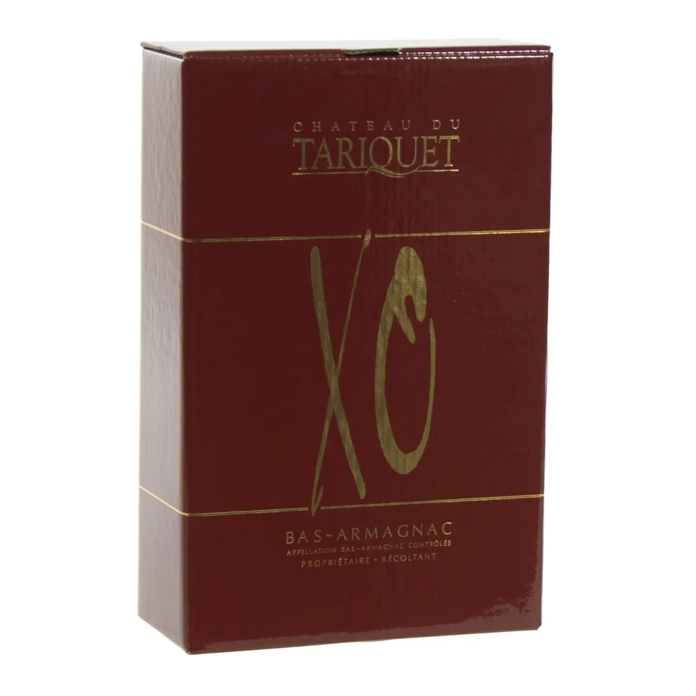 Armagnac Chateau Du Tariquet Caraffe XO  70 cl