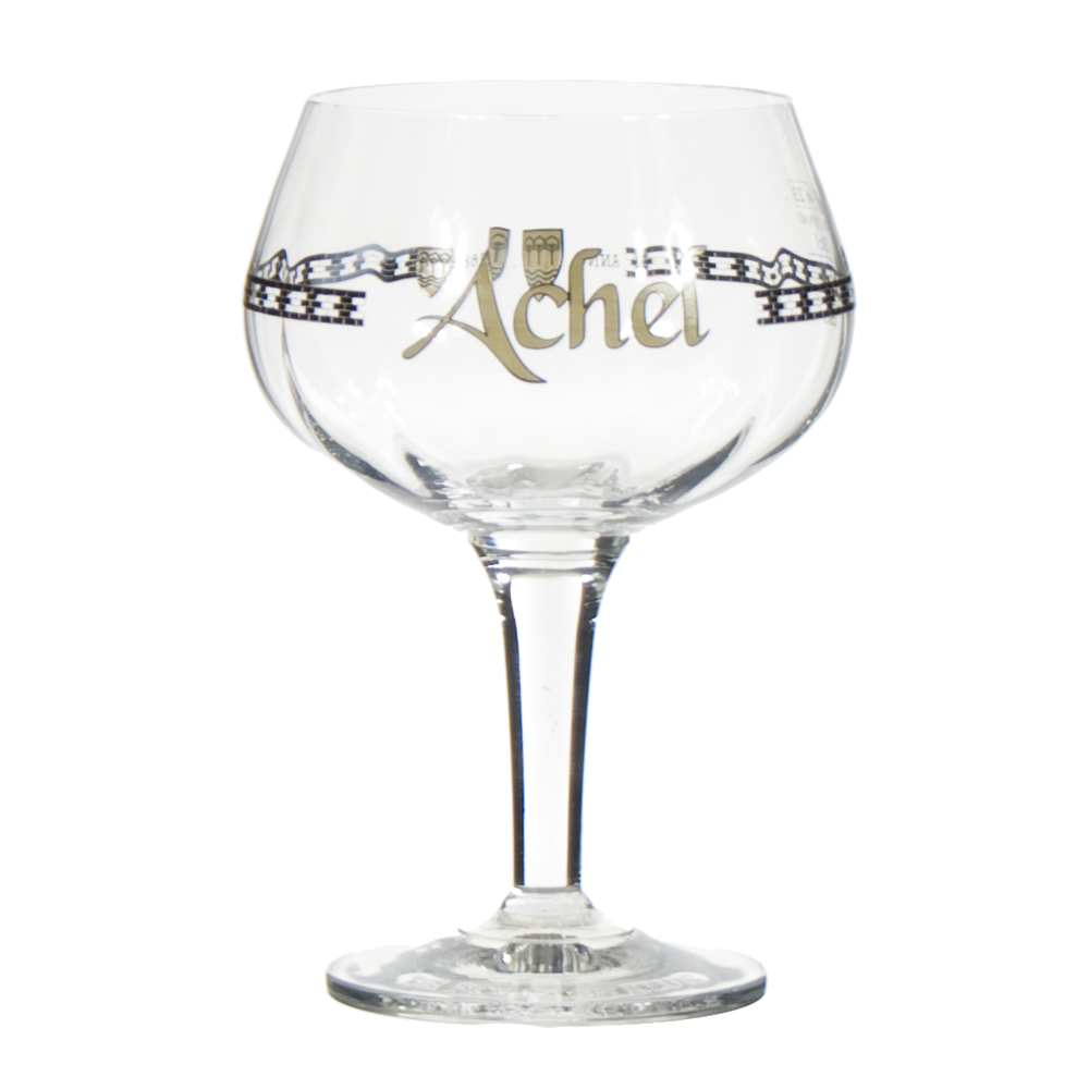 Achel glas nieuw