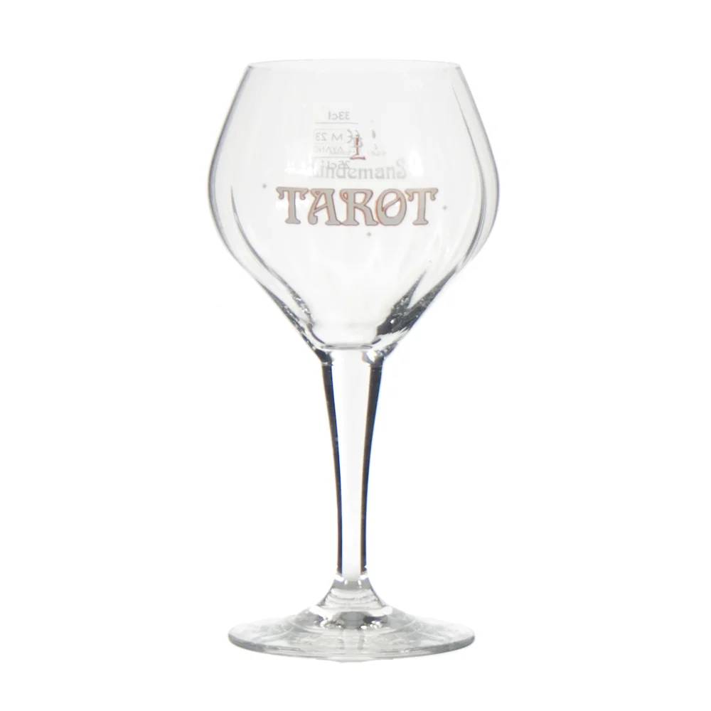 Tarot glas