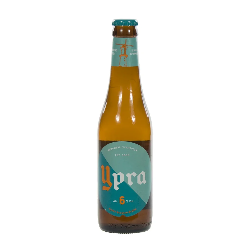 Ypra  33 cl  Fles