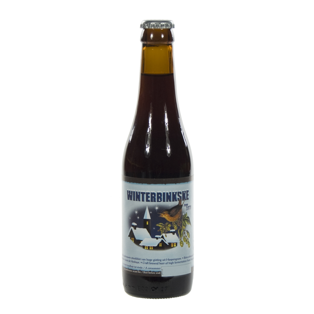 Winterbinkske  33 cl  Fles