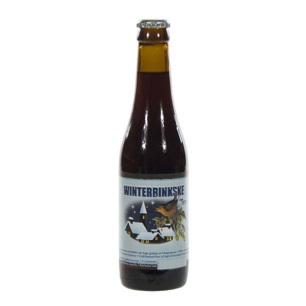 Winterbinkske  33 cl  Fles
