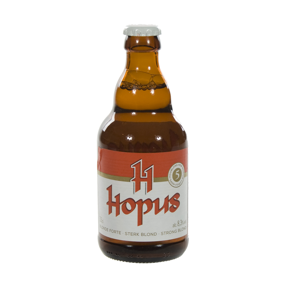 Hopus  Blond  33 cl  Fles