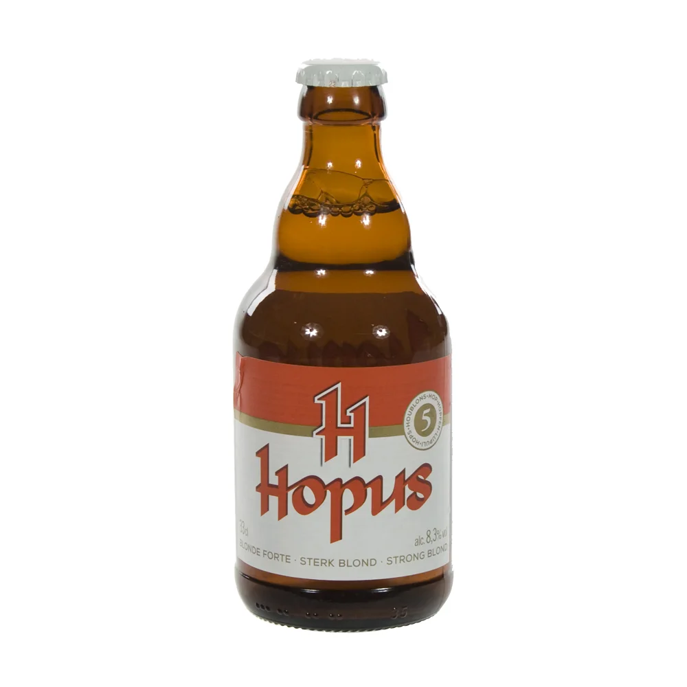 Hopus  Blond  33 cl  Fles