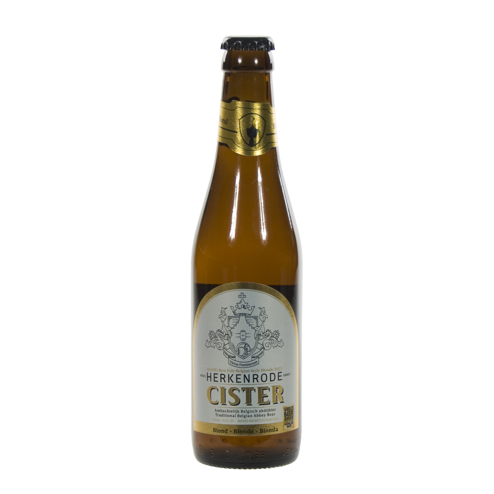 Herkenrode  Cister  33 cl  Fles