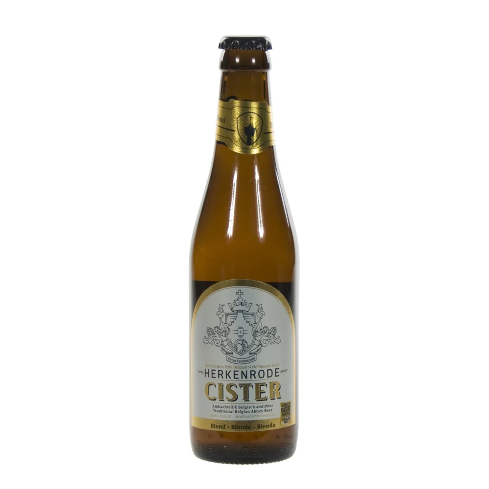 Herkenrode  Cister  33 cl  Fles