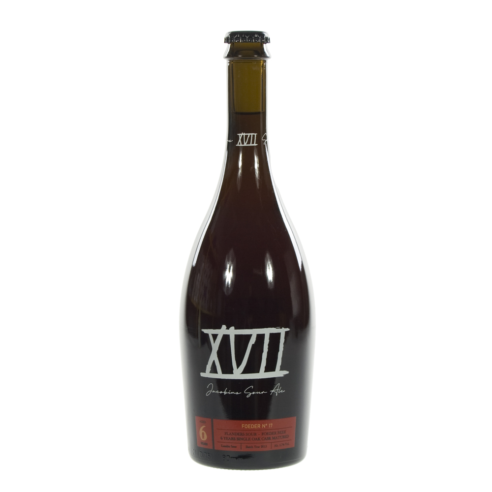 Jacobins Foeder n17  75 cl  Fles