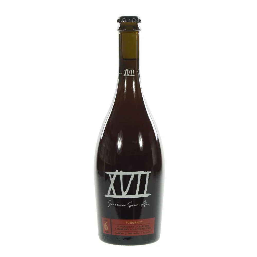 Jacobins Foeder n17  75 cl  Fles