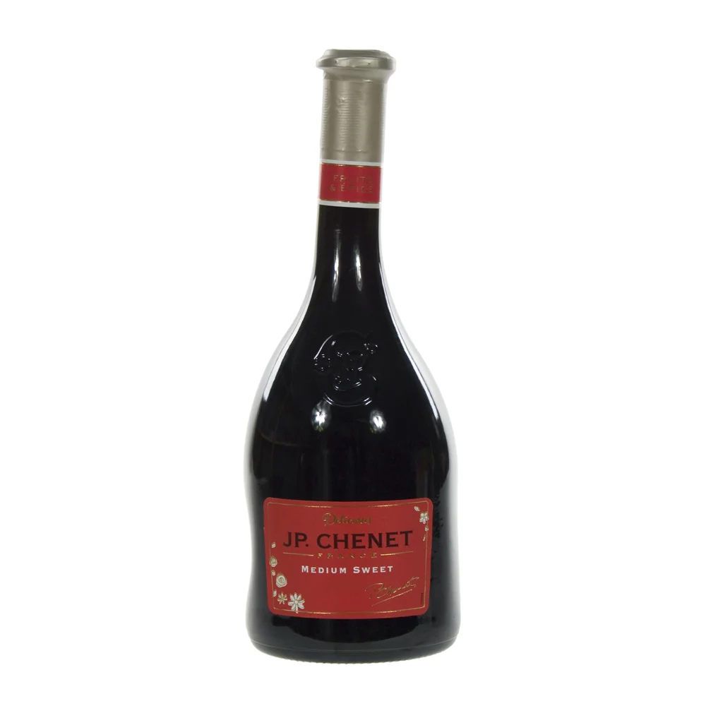 JP Chenet medium sweet rood  75 cl  Fles