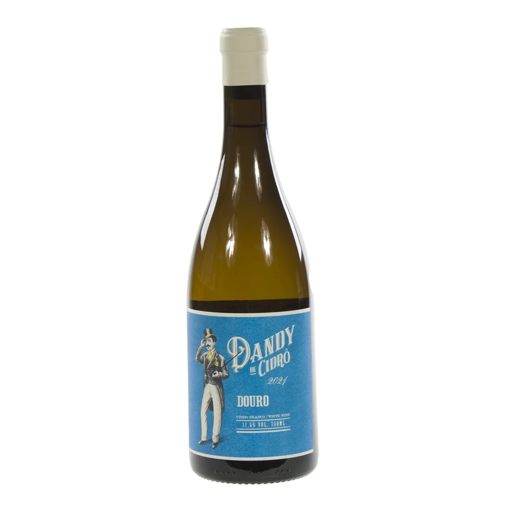 Dandy De Cidro  Wit  75 cl  Fles