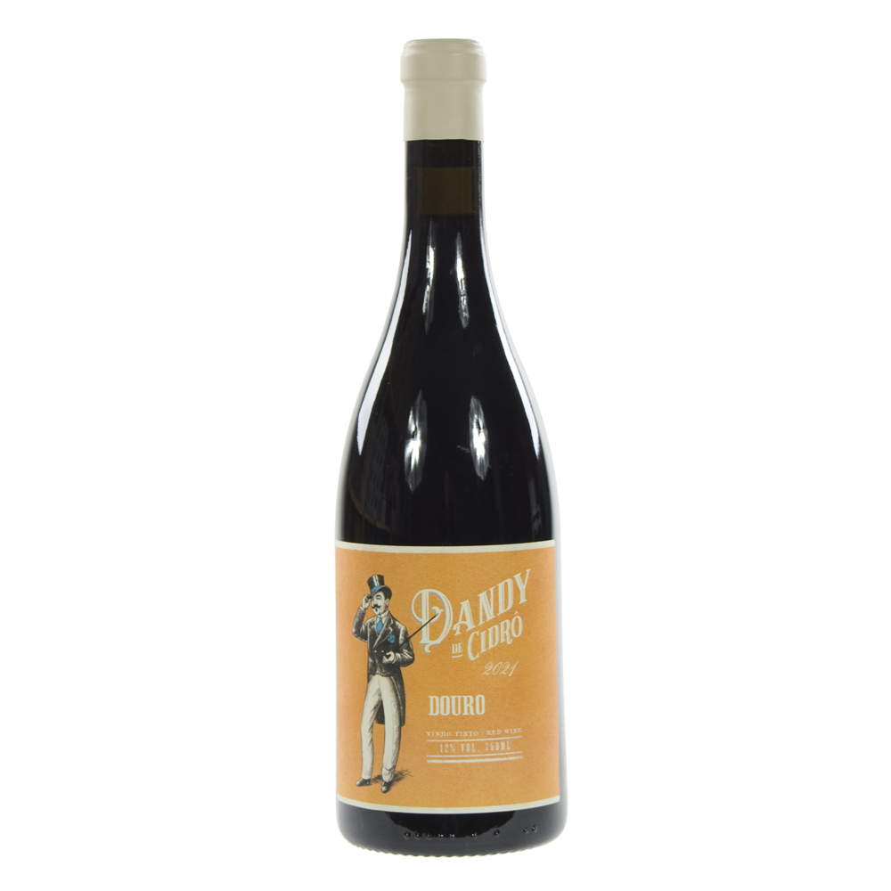 Dandy De Cidro  Rood  75 cl  Fles
