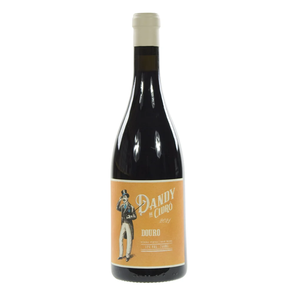 Dandy De Cidro  Rood  75 cl  Fles